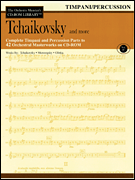 TCHAIKOVSKY AND MORE TIMPANI-CD ROM cover